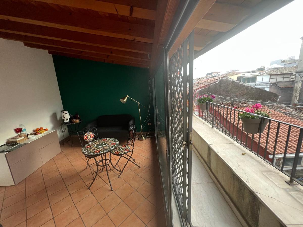 Bnb San Barnaba Catania Ngoại thất bức ảnh