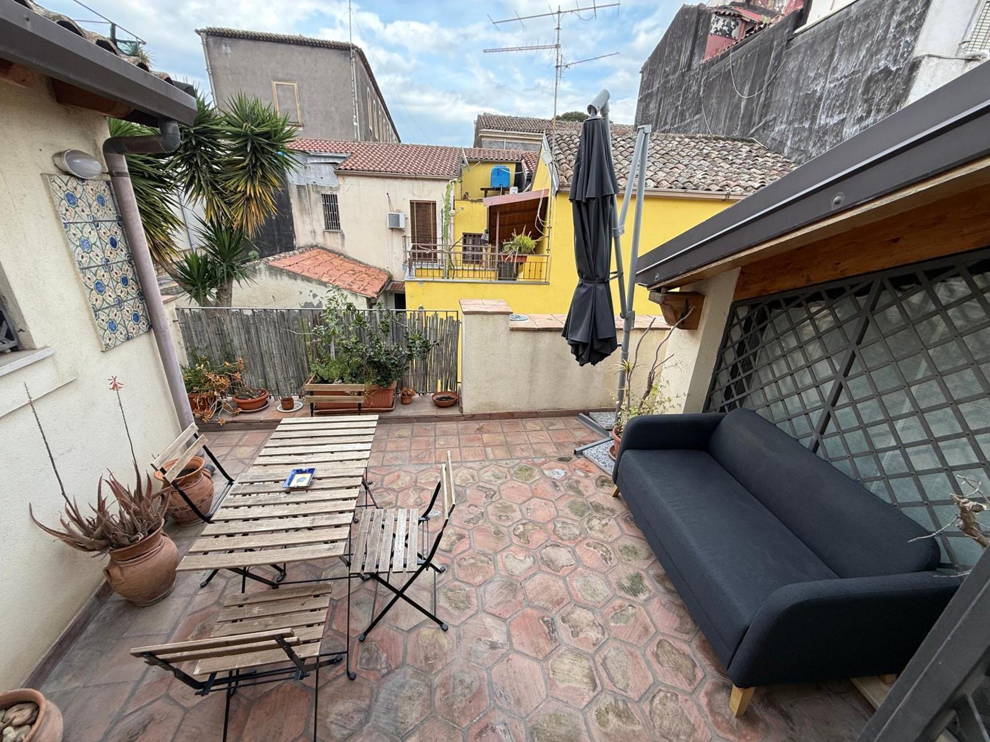 Bnb San Barnaba Catania Ngoại thất bức ảnh